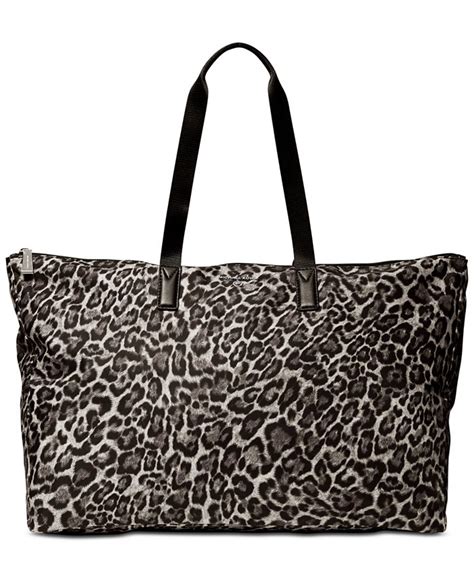 michael michael kors gold tone jet set large tote|Michael Kors packable tote.